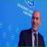 Zinedine Zidane Appointed as New France National Team Coach