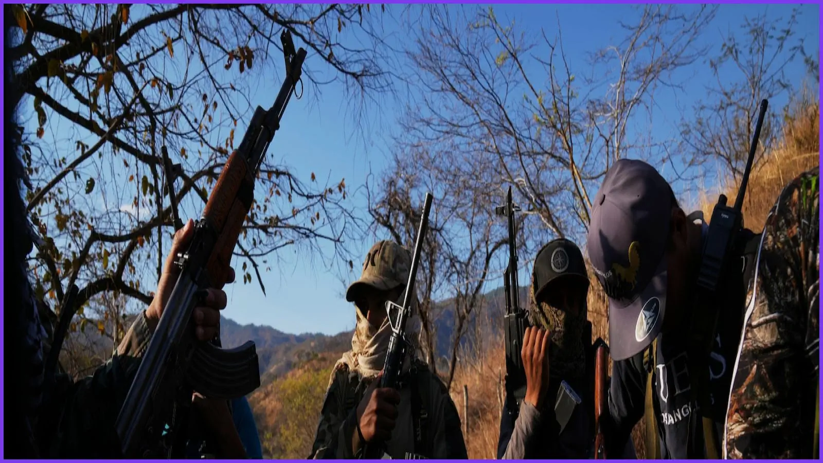 Mexican Village Endures Cartel Drone Attacks Amid World Cup Security Focus