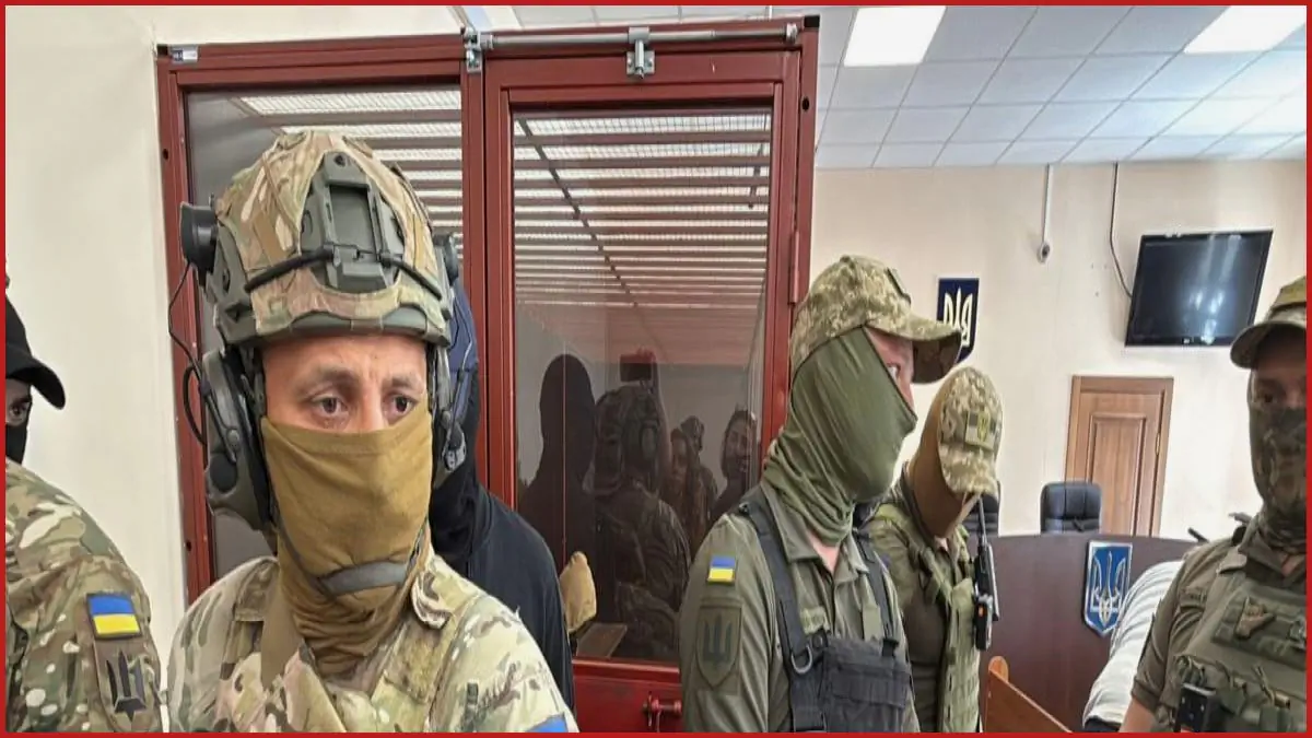 Ukrainian Agent Denies Monaco Suspect Murder, Blames Accomplice