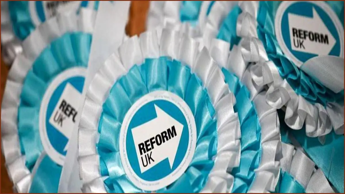 Police Probe £500,000 Reform UK Donations from Farage Ally’s Mother