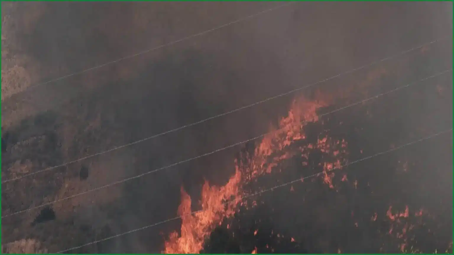 Most victims of deadly Spanish wildfire believed to be foreigners