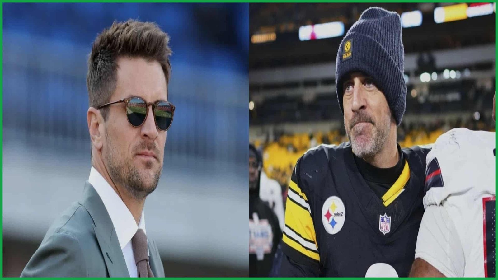 Aaron Rodgers Discusses Family Estrangement and Brother Jordan’s Public Comments