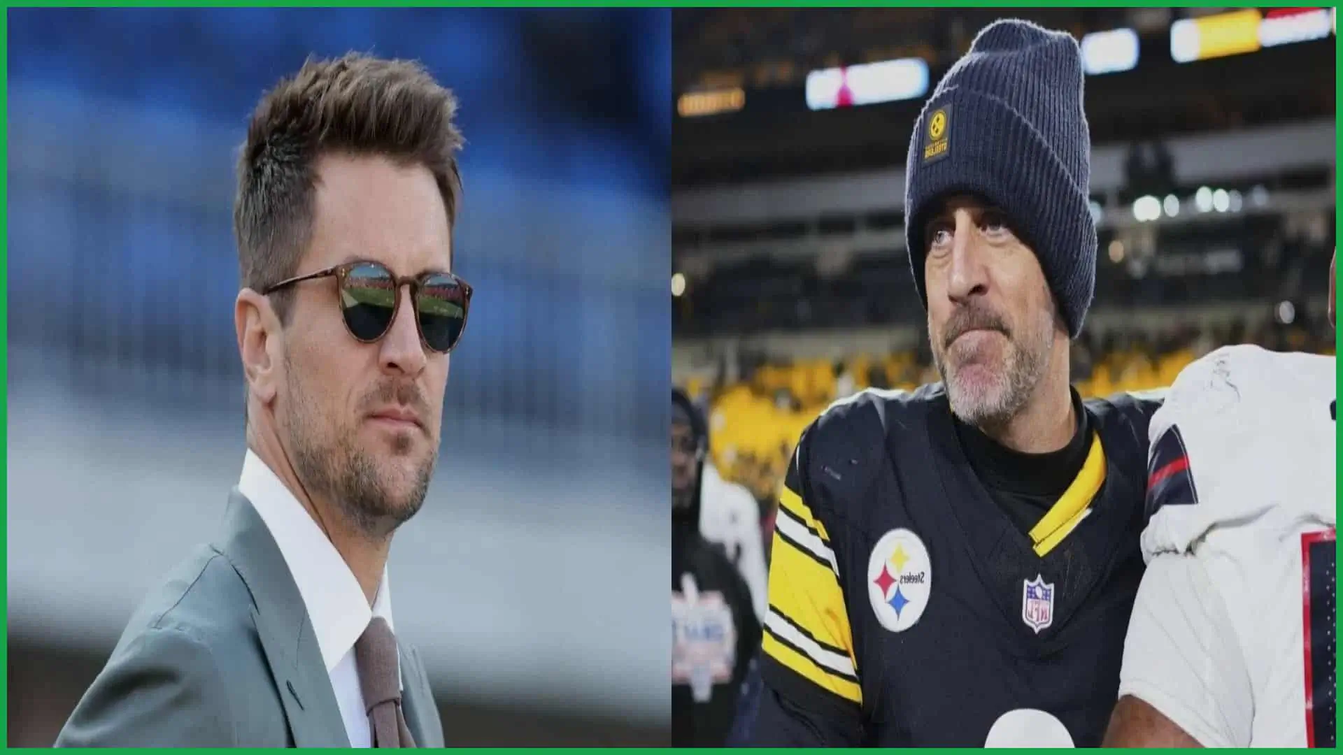 Aaron Rodgers Discusses Family Estrangement and Brother Jordan’s Public Comments