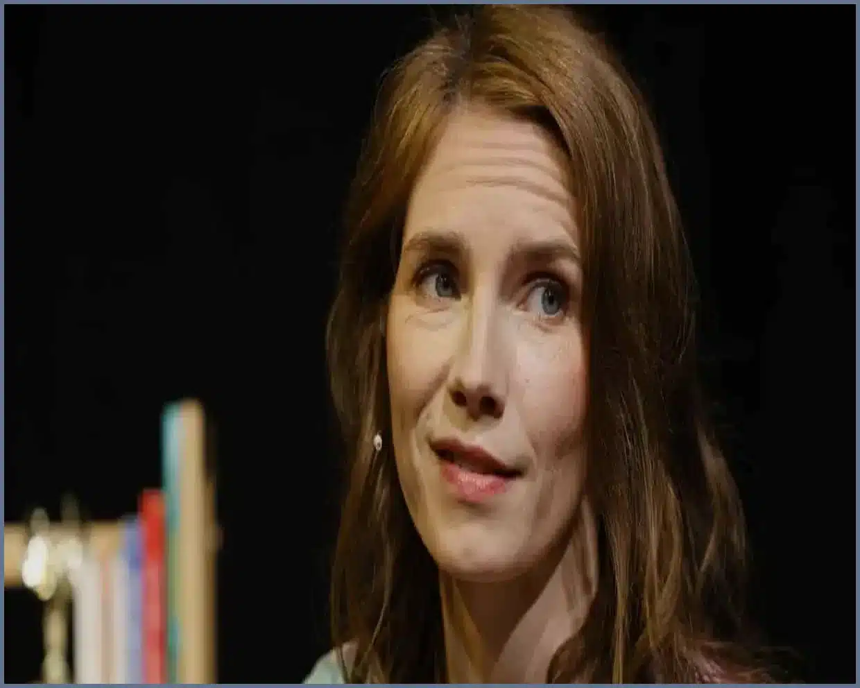 Amanda Knox Debuts Defiant Comedy Show at Edinburgh Fringe