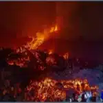 American Tourist Killed by Lightning Strike on Mount Etna