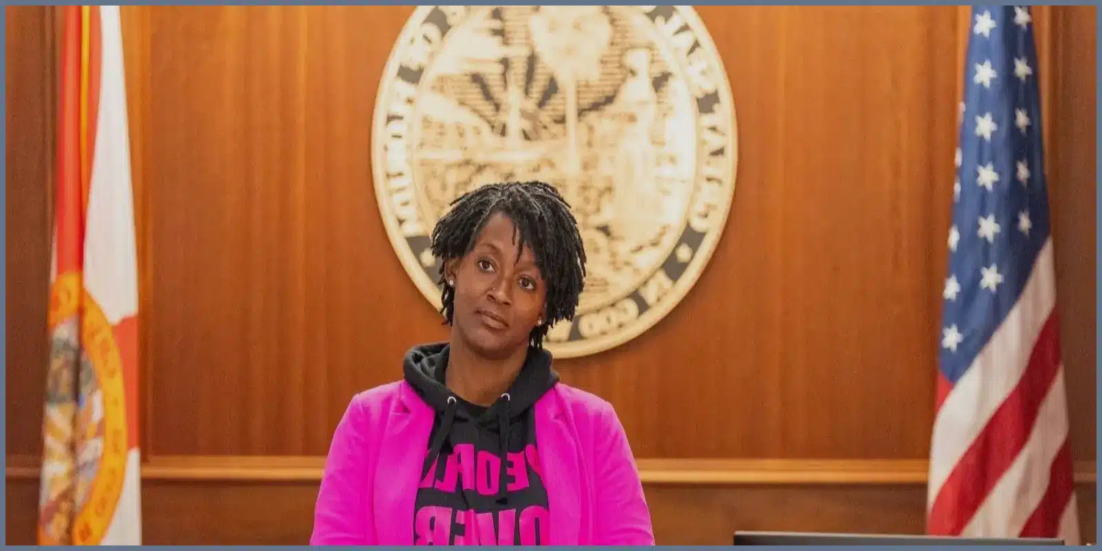 Angie Nixon Pulls Off Stunning Florida Senate Primary Upset