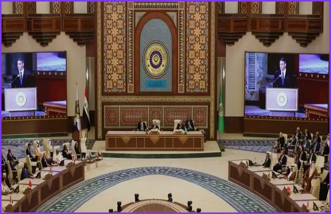 Arab League Condemns Deadly Israeli Strikes in Southern Lebanon