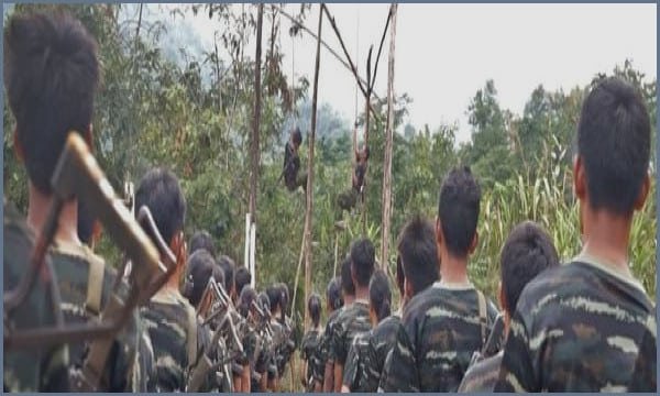 Arakan Army Seeks Recognition Amidst Documented Human Rights Abuses