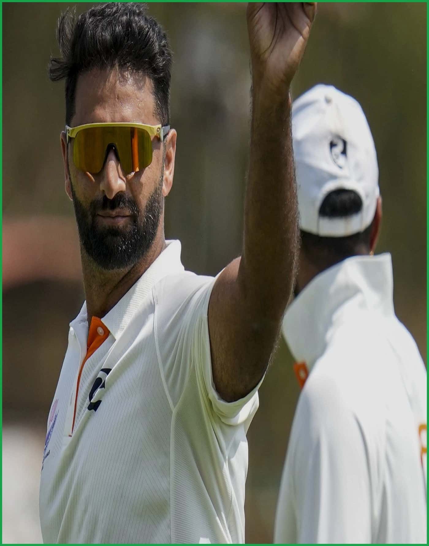 Auqib Nabi Replaces Injured Jasprit Bumrah for Sri Lanka Tests