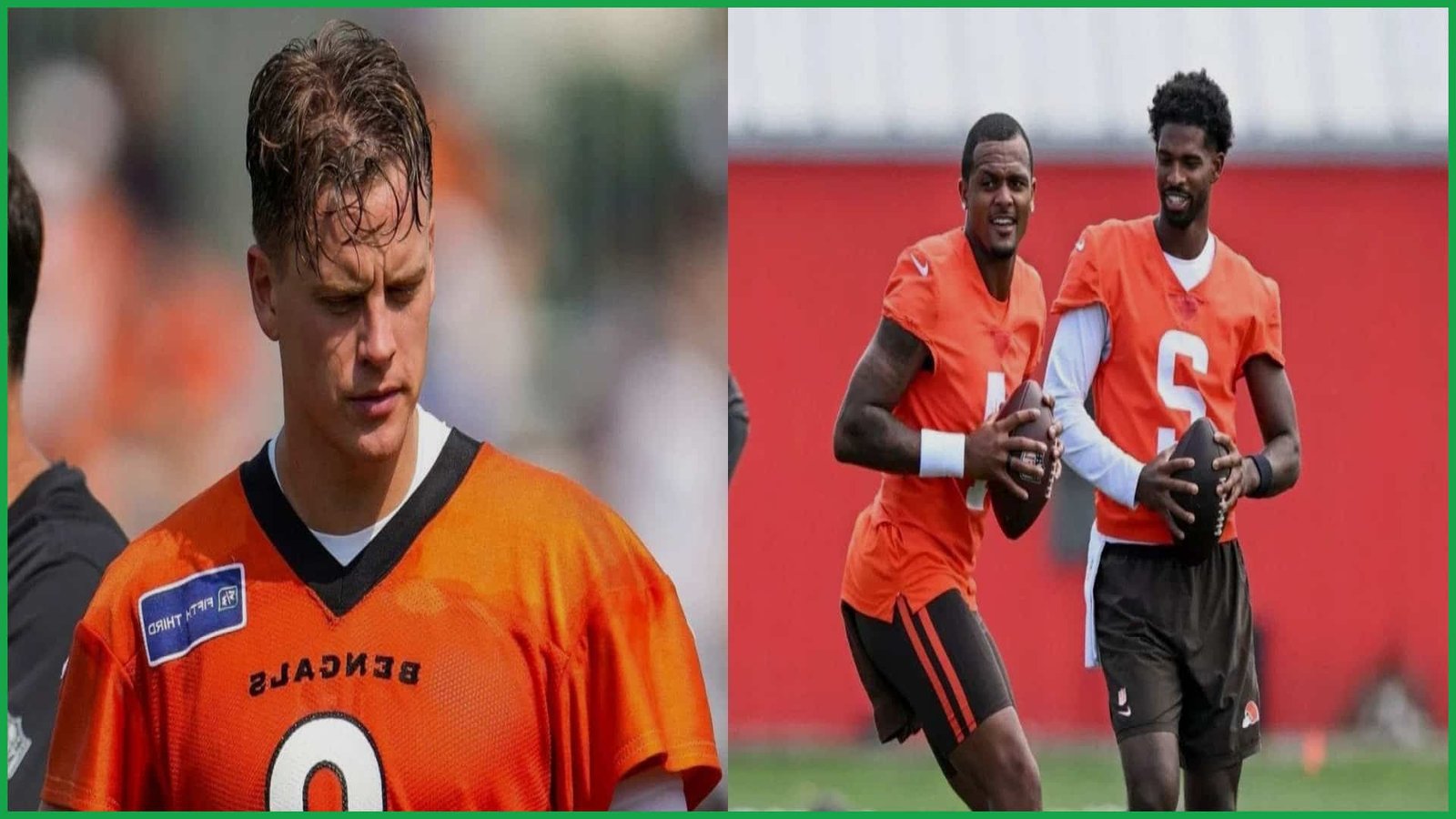 Breiden Fehoko Claims Surprise Contender in Browns QB Battle
