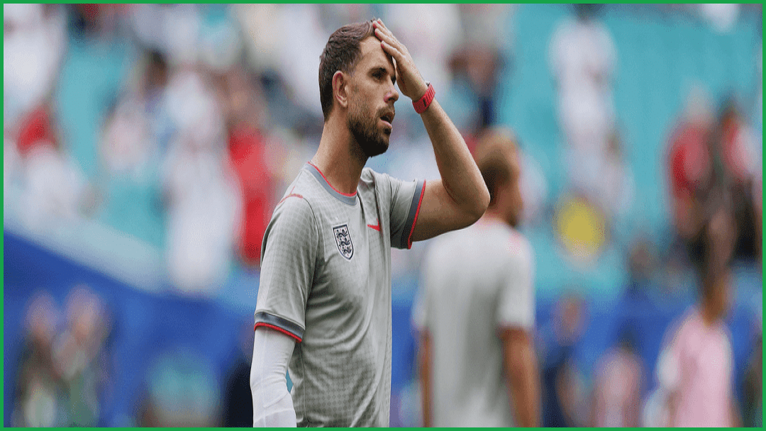 Chelsea Complete Signing of England Midfielder Jordan Henderson