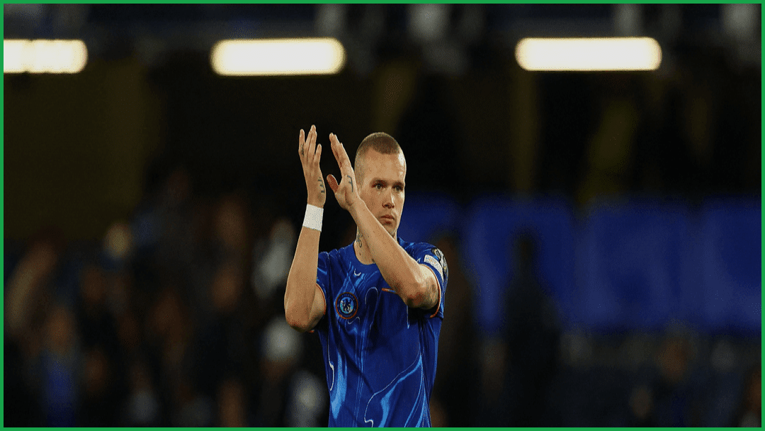 Chelsea’s Mudryk cleared to play after doping ban