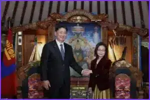 China Appoints Shen Minjuan to Lead Asian Affairs Department