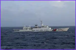 China Normalizes Maritime Patrols in Waters East of Taiwan