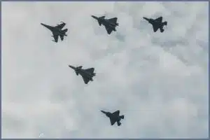 China’s Military Deploys AI to Plan Large-Scale Strike Operations