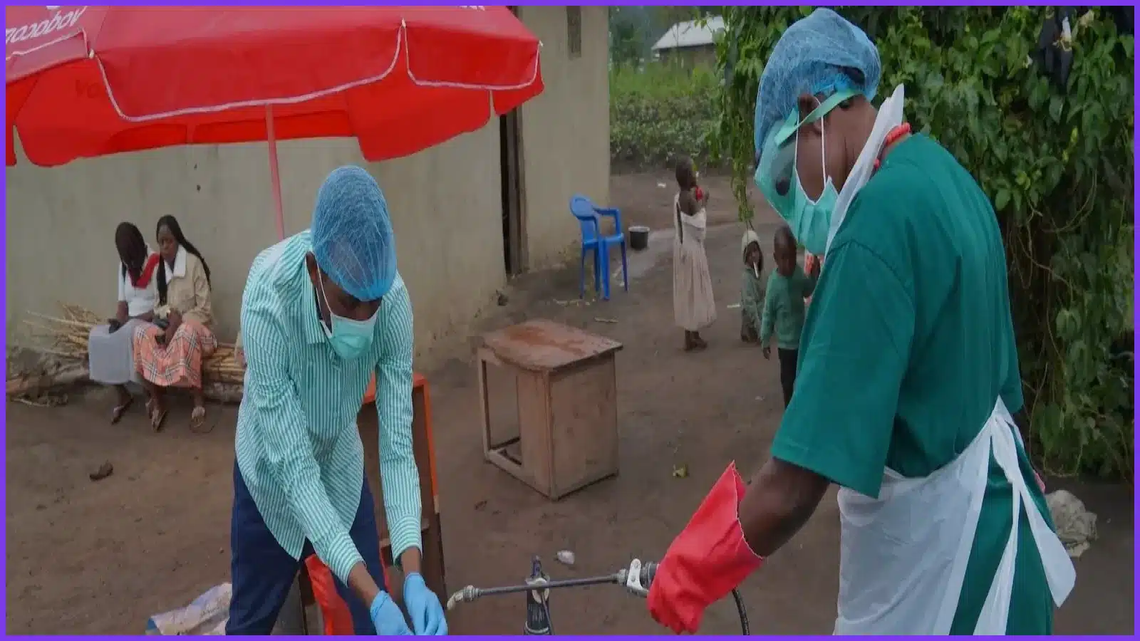 Congo Ebola Outbreak Began Months Before Official Declaration