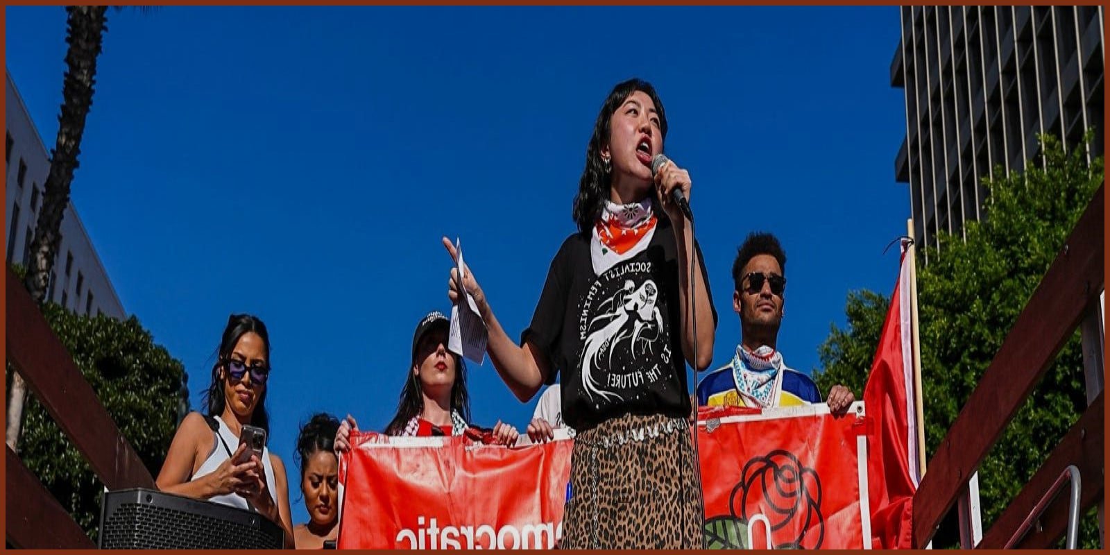 DSA Proposes Sweeping US Government Overhaul, Drawing GOP Backlash