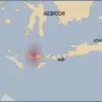 Death Toll Hits 47 After Powerful 7.7 Earthquake in Indonesia