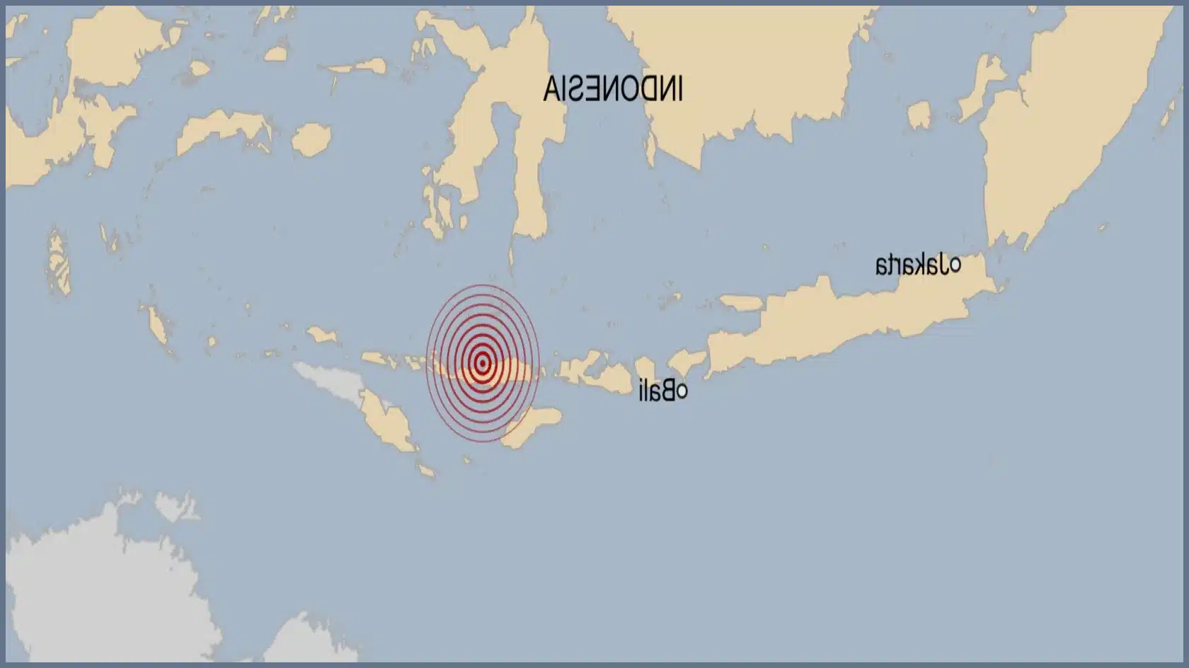 Death Toll Hits 47 After Powerful 7.7 Earthquake in Indonesia