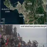 EU Leaders Demand Border Security After Ceuta Migrant Crisis