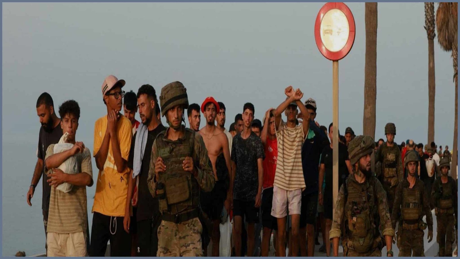 EU Political Row Explodes After 72 Die in Ceuta Migrant Crisis