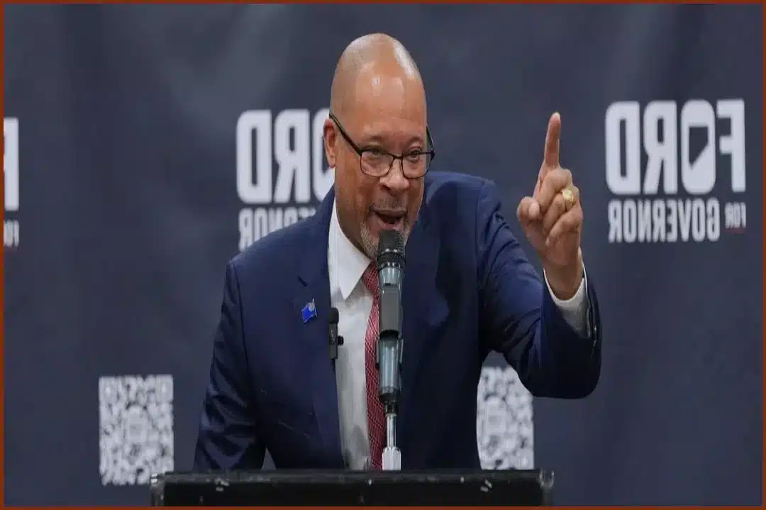 Eight Black Candidates Vie for Governor in US Elections