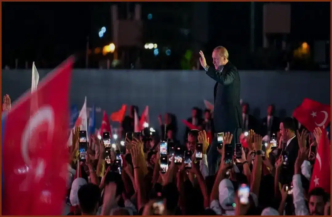Erdogan Celebrates 25 Years of Türkiye’s AK Party Leadership