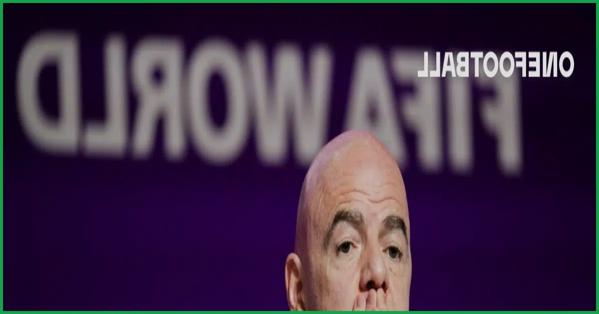 FIFA Faces Reform Demands as Gianni Infantino’s Power Crumbles