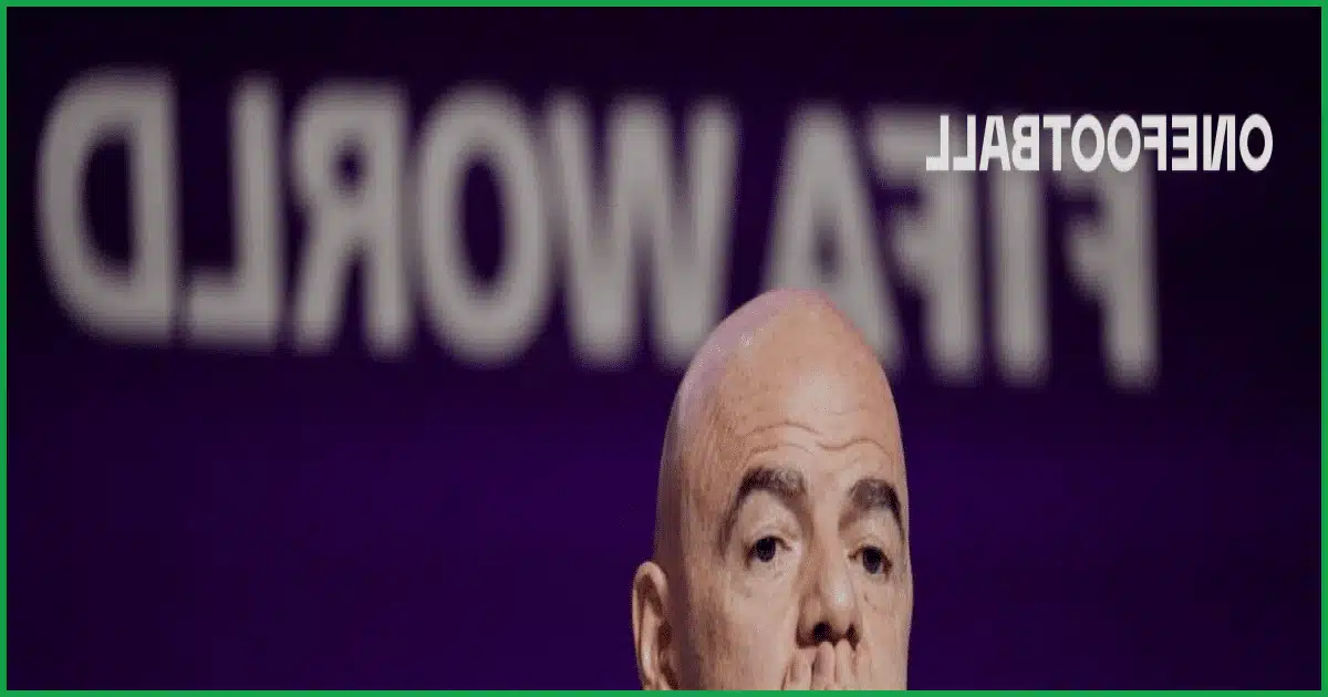 FIFA Faces Reform Demands as Gianni Infantino’s Power Crumbles