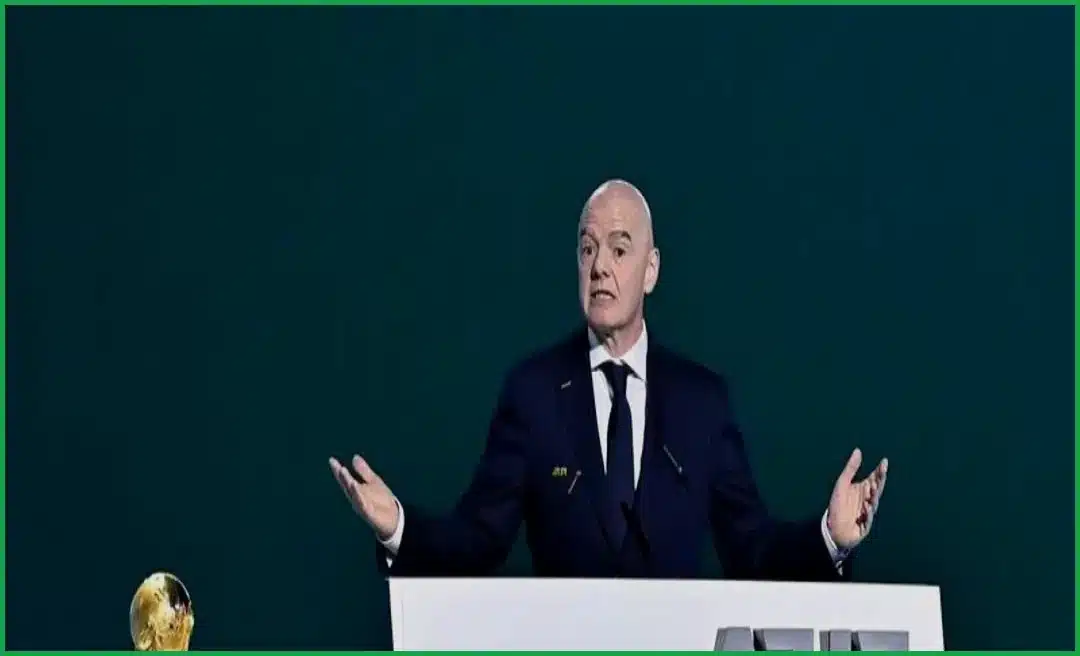 FIFA Leadership Backs Infantino After Withdrawing Privatisation Plan
