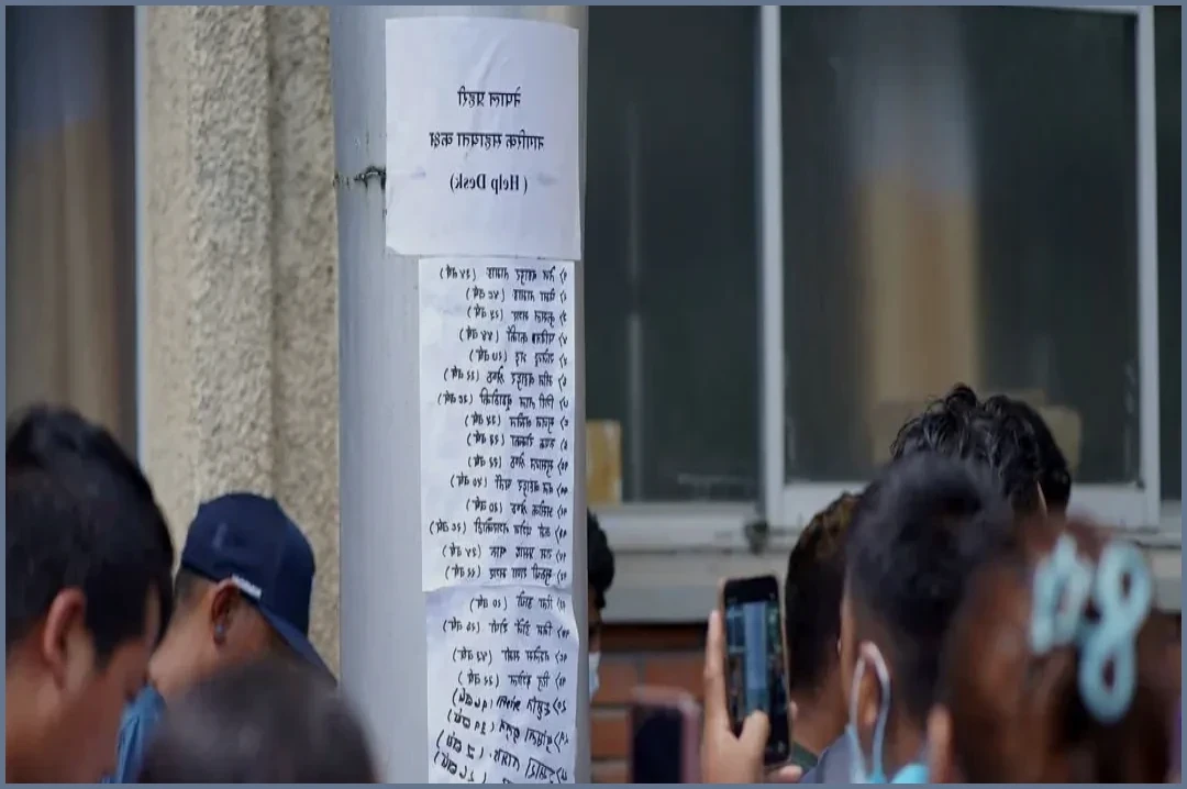 Families Search for Missing as Nepal Flood Death Toll Hits 180