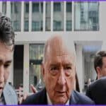 Former Rugby Coach Alan Jones Stands Trial on Sex Charges