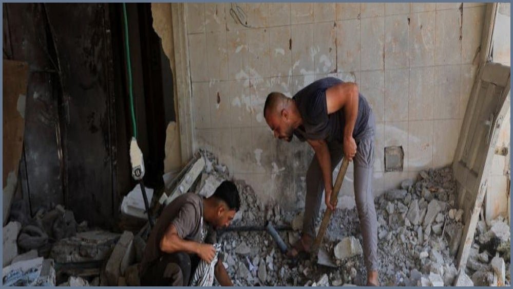 Gaza Airstrikes Kill 13 After Hamas Disarmament Deal