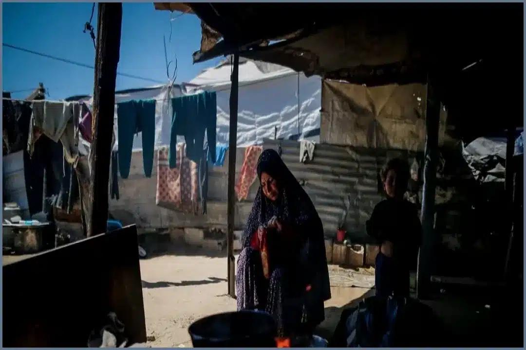 Gaza Pregnant Women Face Surge in Miscarriages Amid War