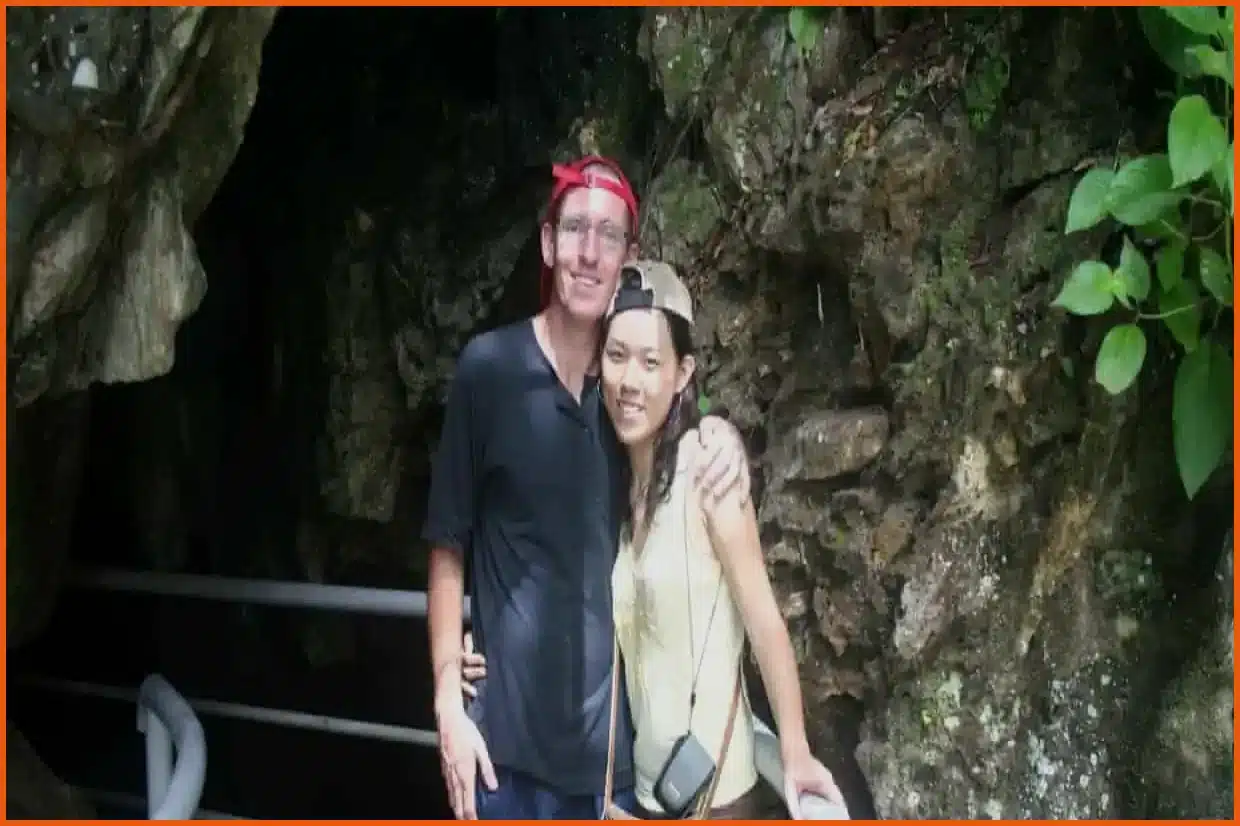 How a Phone Call Sealed Eddie Botha’s 20-Year Romance