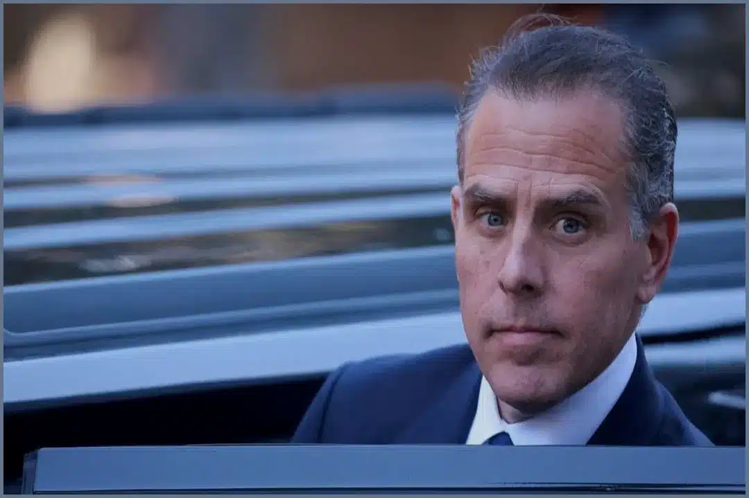 Hunter Biden Labels Benjamin Netanyahu ‘Evil Incarnate’ in Interview