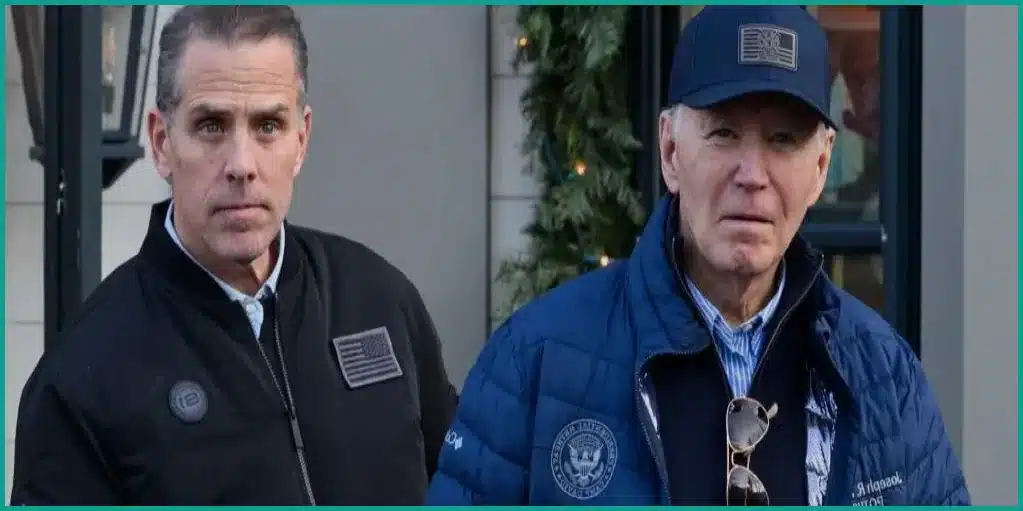 Hunter Biden Says Joe Biden’s Cancer Has Spread Further