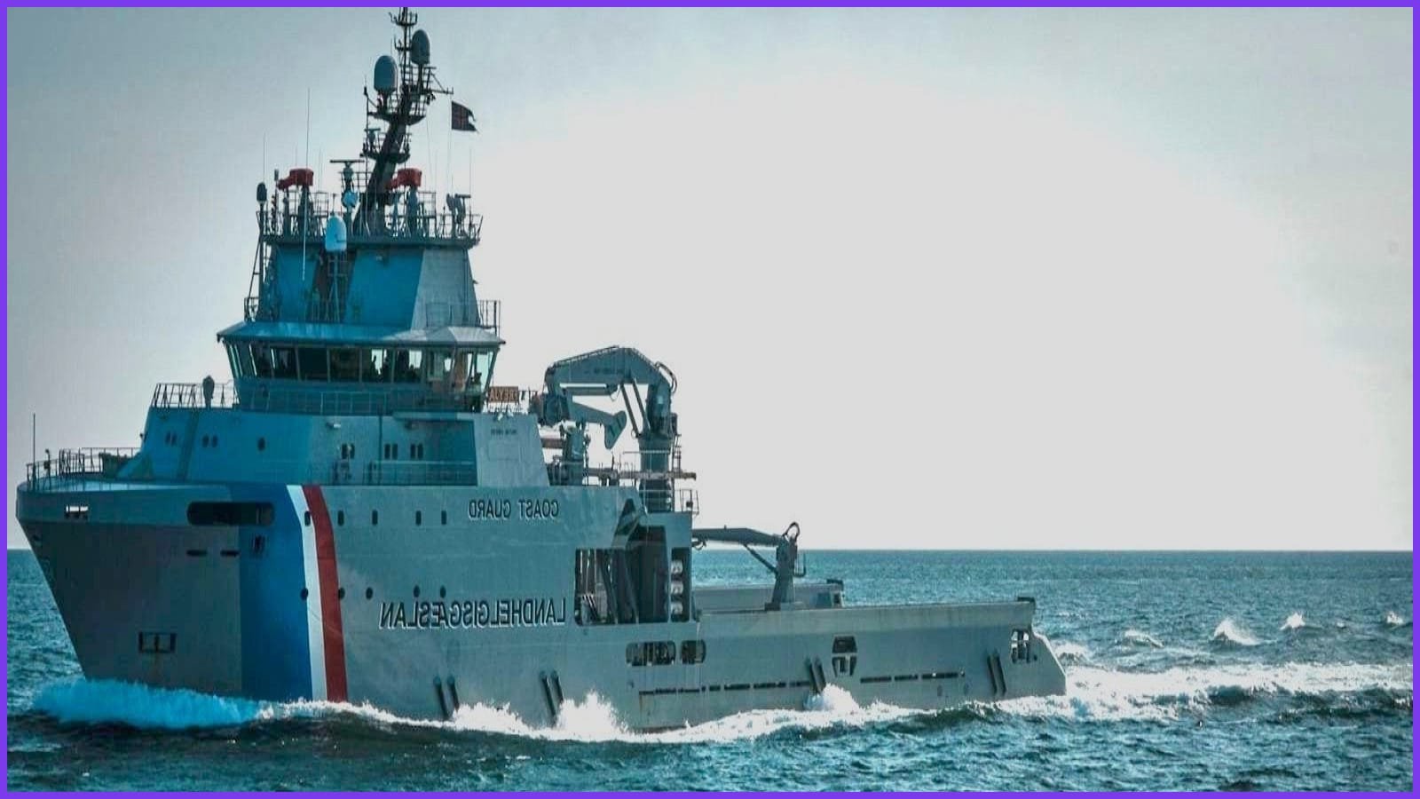 Icelandic Authorities Seize Anti-Whaling Ship and Detain Crew