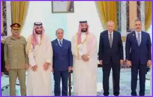 India Evaluates Strategic Impact of New Mecca Defence Pact