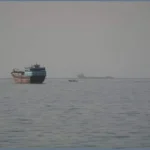 Indian-Flagged Vessel Sinks in Red Sea After Projectile Strike