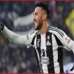 Inter and Roma Target Juventus Winger Nico Gonzalez