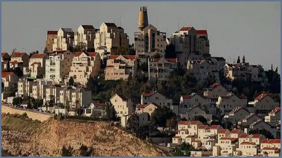 Israel Opens Tenders for Sensitive E1 West Bank Settlement Project