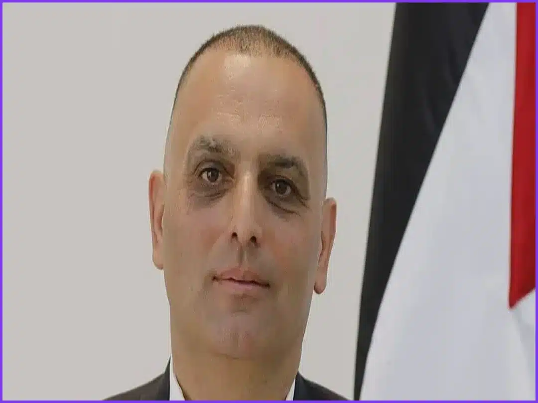 Israeli Police Detain Palestinian Minister of Jerusalem Affairs