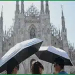 Italy Issues Red Alerts as Heat Wave Grips Europe