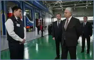 Kazakh Government Tightens Control Over Critical Minerals Miner ERG