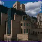 MI6 Ranked Europe’s Top Spy Agency in Secret Poll