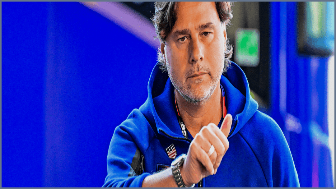 Mauricio Pochettino to Lead USA Through 2030 World Cup
