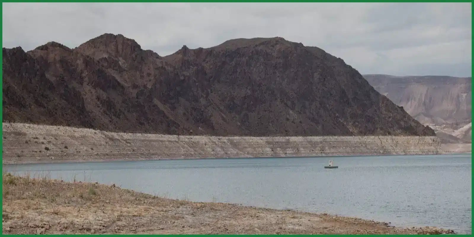 More Human Remains Discovered at Shrinking Lake Mead