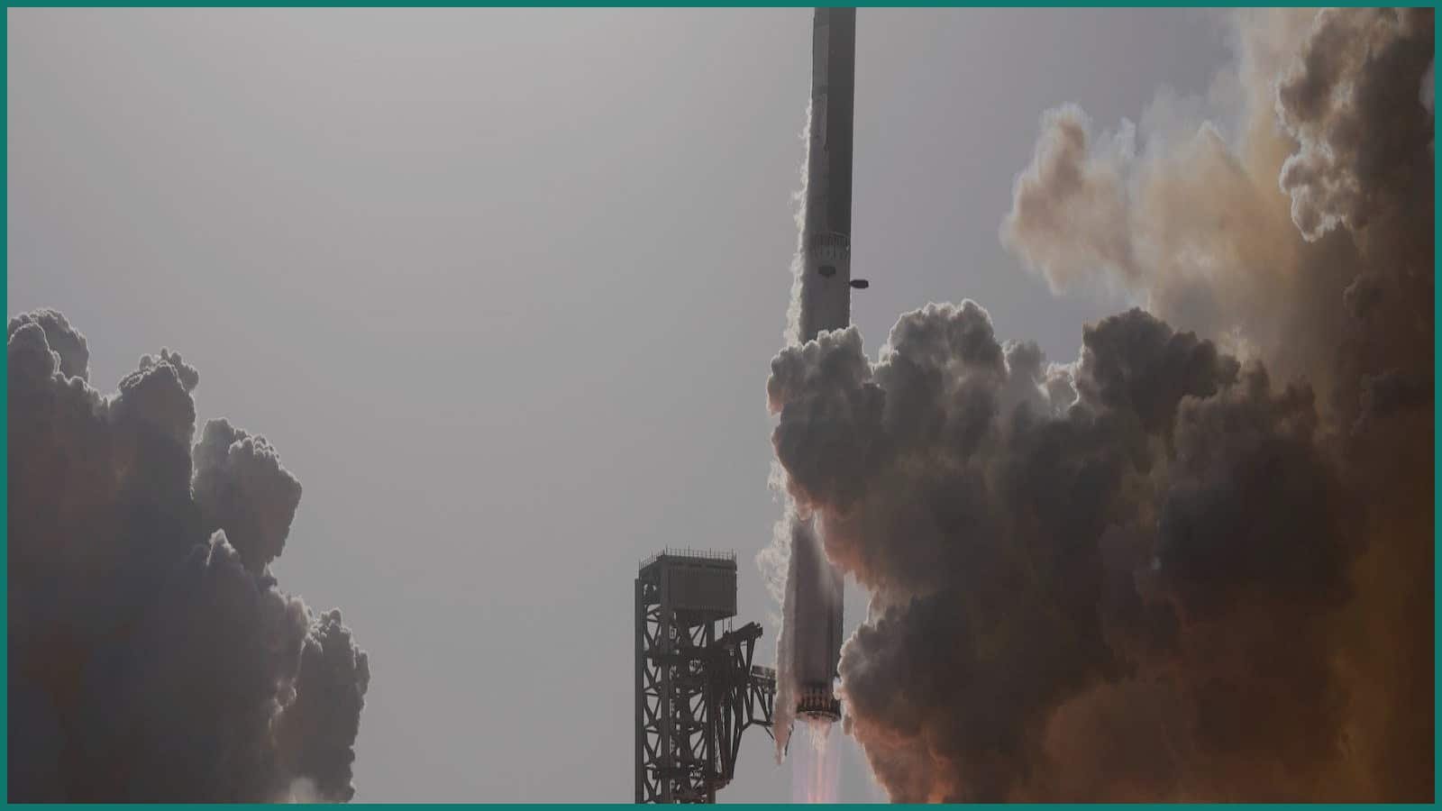Musk Faces Investor Scrutiny During First SpaceX Earnings Call