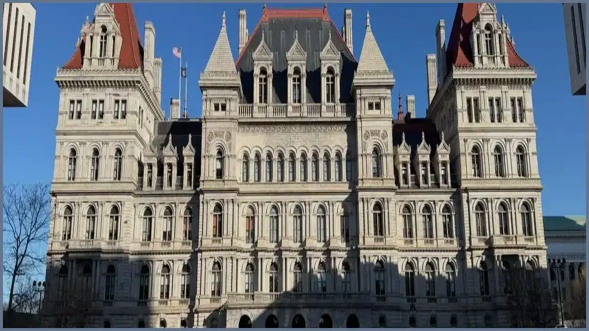New York Woman Arrested Over Alleged ISIS Capitol Bombing Plot